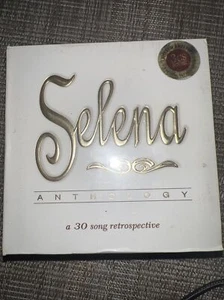 Anthology by Selena (Cassette, Apr-1998, 3 cassettes - Picture 1 of 4