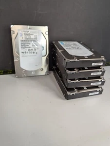 5 IBM Seagate 300GB 15K RPM 6Gbp/s SAS 3.5 Inch Hard Drive (ST3300657SS) 49y1859 - Afbeelding 1 van 2