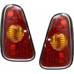 Par de luces traseras para Mini Cooper 2002 03 2004 lado conductor y pasajero - Imagen 1 de 4