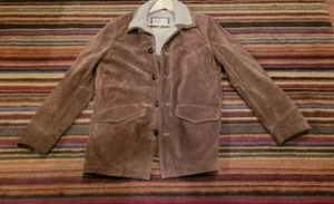 Vintage Wilsons Rancher Suede Jacket - Picture 1 of 3