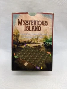 Paths Of Peril Mysterious Island Kartenspiel komplett - Bild 1 von 15