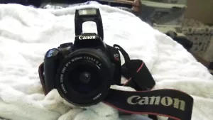 digital camera canon - Picture 1 of 9