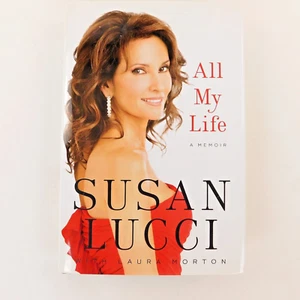 All My Life: A Memoir, Susan Lucci, Signed, Personalized. 1st ed. 1st print 2011 - Foto 1 di 11