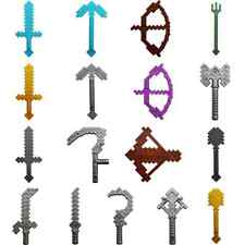 LEGO® Minecraft? Waffen | Werkzeuge | Schwert | Picke | Schaufel Ersatzteile