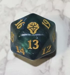 OVERSIZED MTG D20 Spindown Life Counter Dice - DOMINARIA UNITED - Bild 1 von 1