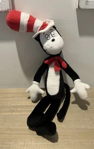 Vintage 2003 Cat In A Hat 23” Plush Toy ~ RARE - Picture 1 of 7