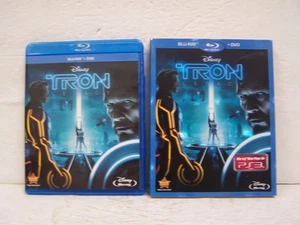 Tron Legacy ( Blu-ray + DVD ) with Slip Cover - Picture 1 of 4
