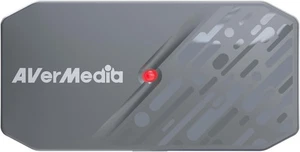 Karta przechwytywania wideo AVerMedia BU113G2 CamStream 4K, 4K60 USB do lustrzanki cyfrowej, kamery - Zdjęcie 1 z 13