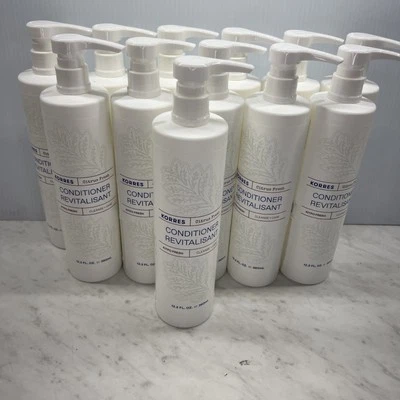 Korres- Gilchrist & Soames Acondicionador Citrus Fresh 12 Botellas Foto 1 de 4