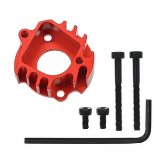 High Compatibility Motor Conversion Base For Performances In CW01 Cars - Picture 1 of 10