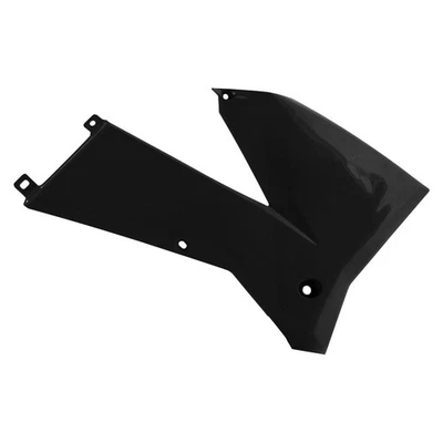 Acerbis Radiator Scoops Black For KTM 125 SX 2005-2006 — 第 1/4 张图片