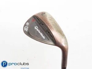 TaylorMade 2021 HI-TOE 60*(10*) Wedge - DG Tour Issue S400 Stiff Flex - 426344 - Picture 1 of 4