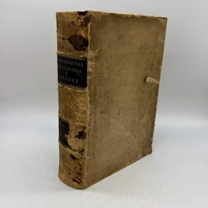 International Encyclopaedia of Surgery Vol. V 1884 Ashhurst Encyclopedia Leather - Picture 1 of 17