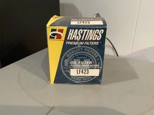 New Genuine Hastings LF423 Oil Filter - Picture 1 of 2