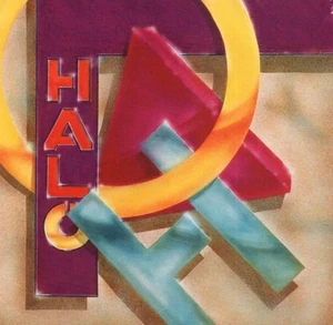 Halo by Halo (CD, 1990, Pakaderm Records) - Picture 1 of 2