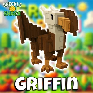GRIFFIN🦅  GROW A GARDEN🪴 🎮ROBLOX (Super Fast Delivery🚀!) - Picture 1 of 1