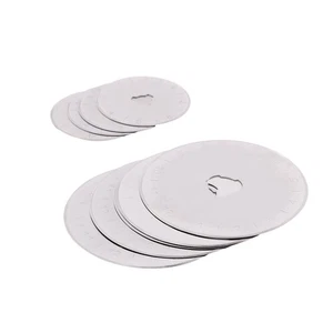 Leathercraft Replacement Blade Leather Tools Patchwork Rotary Cutter Blades - Picture 1 of 14