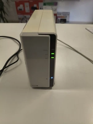 Nas Synology Ds119j + Hd 2tb Seagate - Immagine 1 di 4
