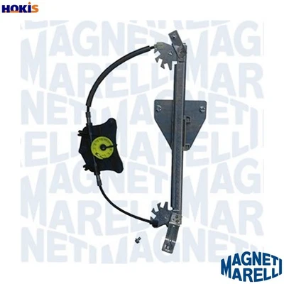 WINDOW REGULATOR 350103212500 FOR AUDI A4/Allroad/B9 DPAA/DMTA/DMSA/DDWA 2.0L - Image 1 of 4