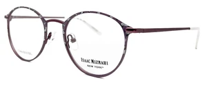 NEW ISAAC MIZRAHI IM30059 ROSE AUTHENTIC EYEGLASSES 50-20-140 - Picture 1 of 6