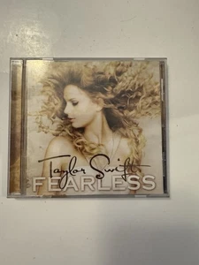 Fearless von Taylor Swift (CD, 2008) - Bild 1 von 3