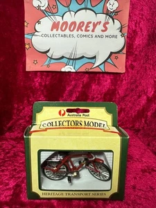 Australia Post Collectors Modelo - PMG Push Bike Nº1 - Imagen 1 de 9