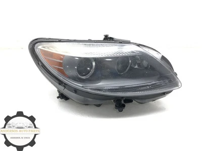 MERCEDES W216 CL63 CL65 2008-2010 PASO DERECHO DELANTERO OCULTO XENÓN FARO LÁMPARA OEM Foto 1 de 4