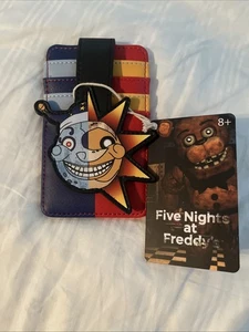Loungefly Exclusive Five Night's at Freddy's Security Breach Kartenetui Geldbörse - Bild 1 von 2
