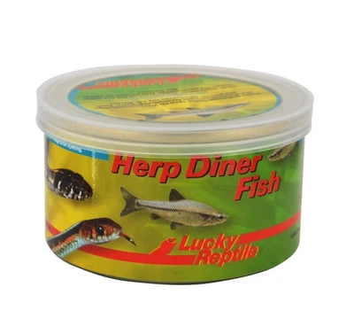 Lucky Reptile Herp Diner Fish - Bild 1 von 2