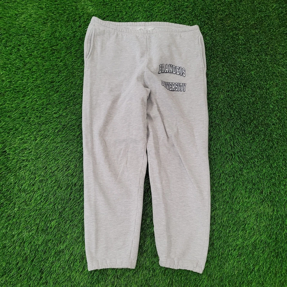 Pantalones Universitarios Brandies Vintage Años 90 Grande Campeón EE. UU. Foto 1 de 4