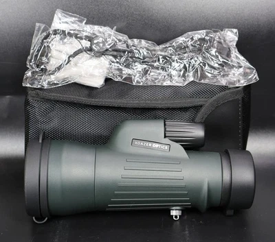 Xgazer Optics 12x50 Point View High Powered Monocular, Waterproof - Image 1 of 4