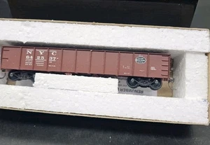 Accurail HO Zugwagen Neu Ihre Central 41' Stahlgondel - Bild 1 von 7