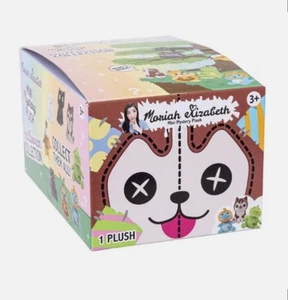Moriah Elizabeth Mini Mystery Halloween Plüsch Blindbox - Bild 1 von 2