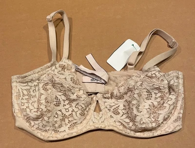 Victoria's Secret тела на Victoria без подкладки Demi 34DDD - Изображение 1 из 3