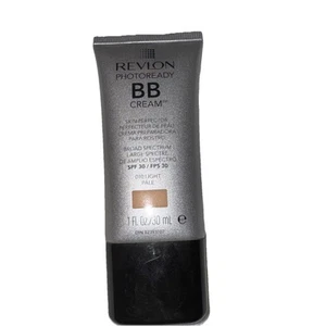 NUEVO REVLON PhotoReady Skin Perfector BB Cream 010 claro pálido 1 FL oz - Imagen 1 de 2