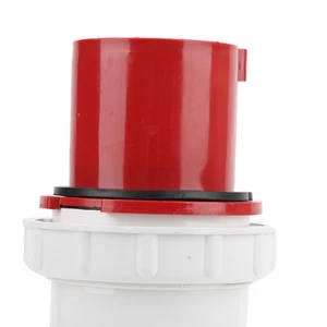 380415V 125A Industrial Connector 3P+N+E 5 Pin Power Plug IP67 Waterproof For DB - Photo 1/12