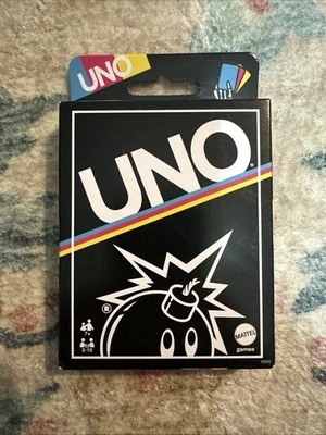 UNO - The Hundreds - LIMITED EDITION CARD DECK - BRAND NEW - FACTORY SEALED - Image 1 of 2