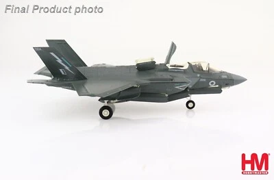 Hobby Master HA4616, F-35B Lightning II ZM158, 207 Sqn., RAF, January 2022, 1:72 - Image 1 of 4