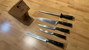 WMF Grand Class Messerset  - Bild 1 von 10