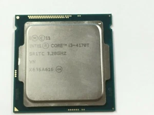 INTEL CORE I3-4170T 3.20GHZ ST1TC LGA1150 CPU PROCESSOR - Picture 1 of 1