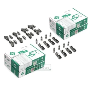 16pcs Hydraulic Lifters Rocker Arms Set INA For VW Audi 1.8 2.0TSI CJE CNC CUL - Picture 1 of 6
