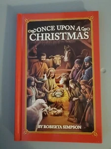Once upon a Christmas von Roberta Simpson (2010, Hardcover) wie neu - Bild 1 von 2