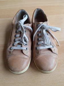 Halbschuhe, Schnurschuhe, Marco Tozzi, hellbraun, Gr. 37, Nr. 42 - Bild 1 von 6