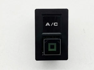 1986 - 1995 Nissan Pathfinder D21 Hardbody Pickup Truck OEM A/C AC switch AirCon - Picture 1 of 6