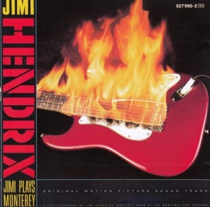 Jimi Hendrix – Jimi Plays Monterey / Polydor Records CD – 827 990-2 - Bild 1 von 1