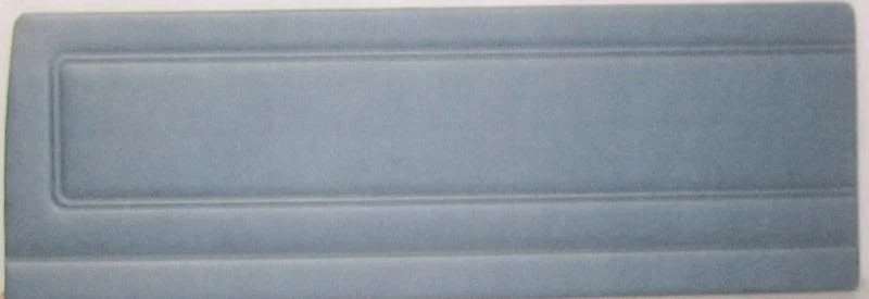 Plymouth Duster Demon 340 1971 par de paneles de puerta delantera Foto 1 de 1