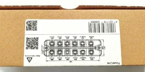 AL1202 ifm IO-Link Master PL PN 8P IP67 mit PROFINET-Schnittstelle OVP - NEU - Bild 1 von 4