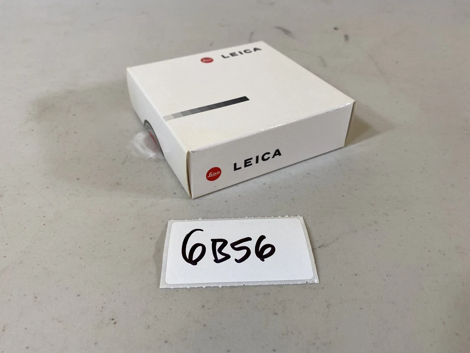 Leica 18540 new minilux remote control cable release shutter camera 6B56 - Image 1 of 4