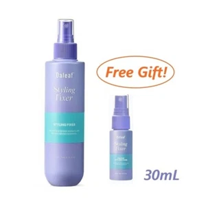 DALEAF GLAM Styling Fixer 200ml + 30ml Gift ⭐Tracking⭐Nourishing Natural Fix - Picture 1 of 8