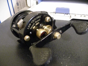 Used Lews Lew's Childre Speed Spool BB-1NG Casting Cranking Reel - Picture 1 of 3